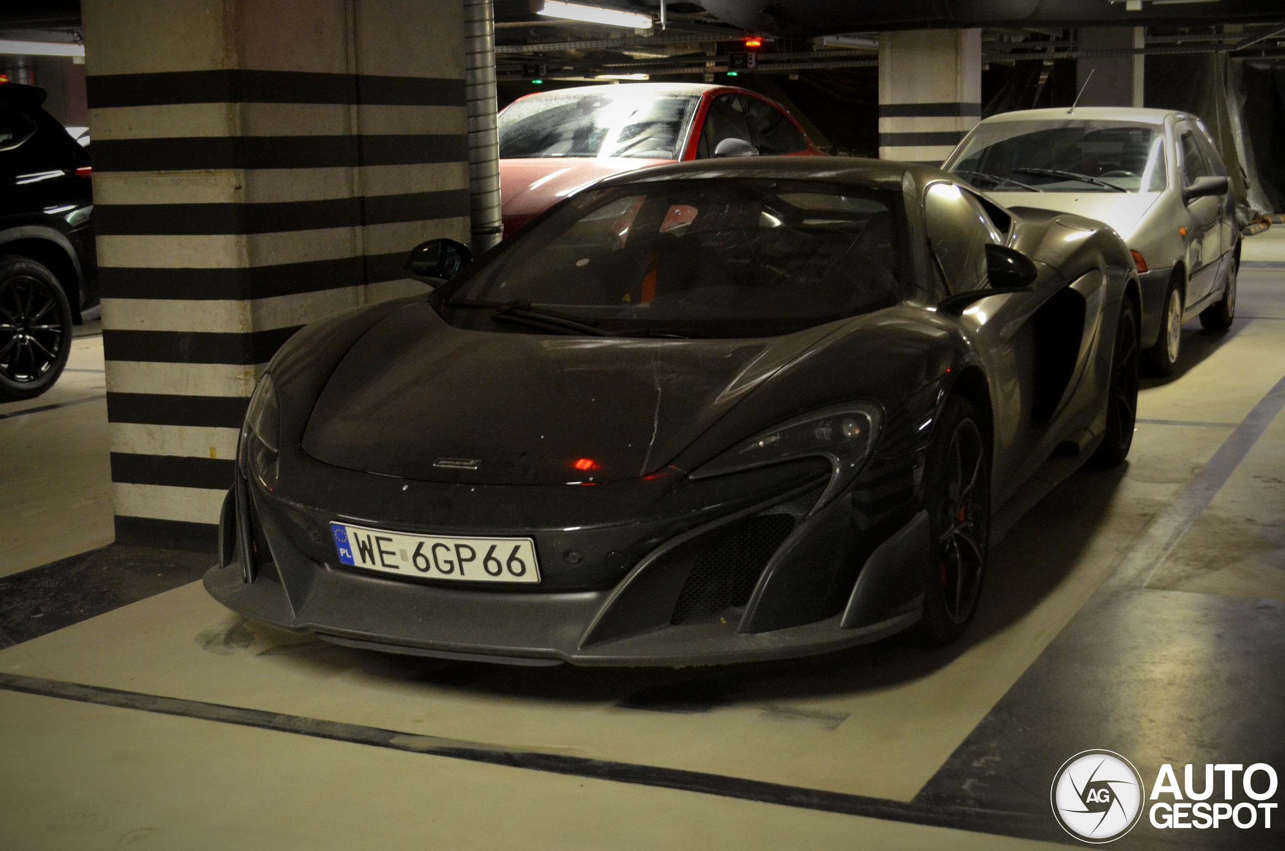 McLaren 675LT