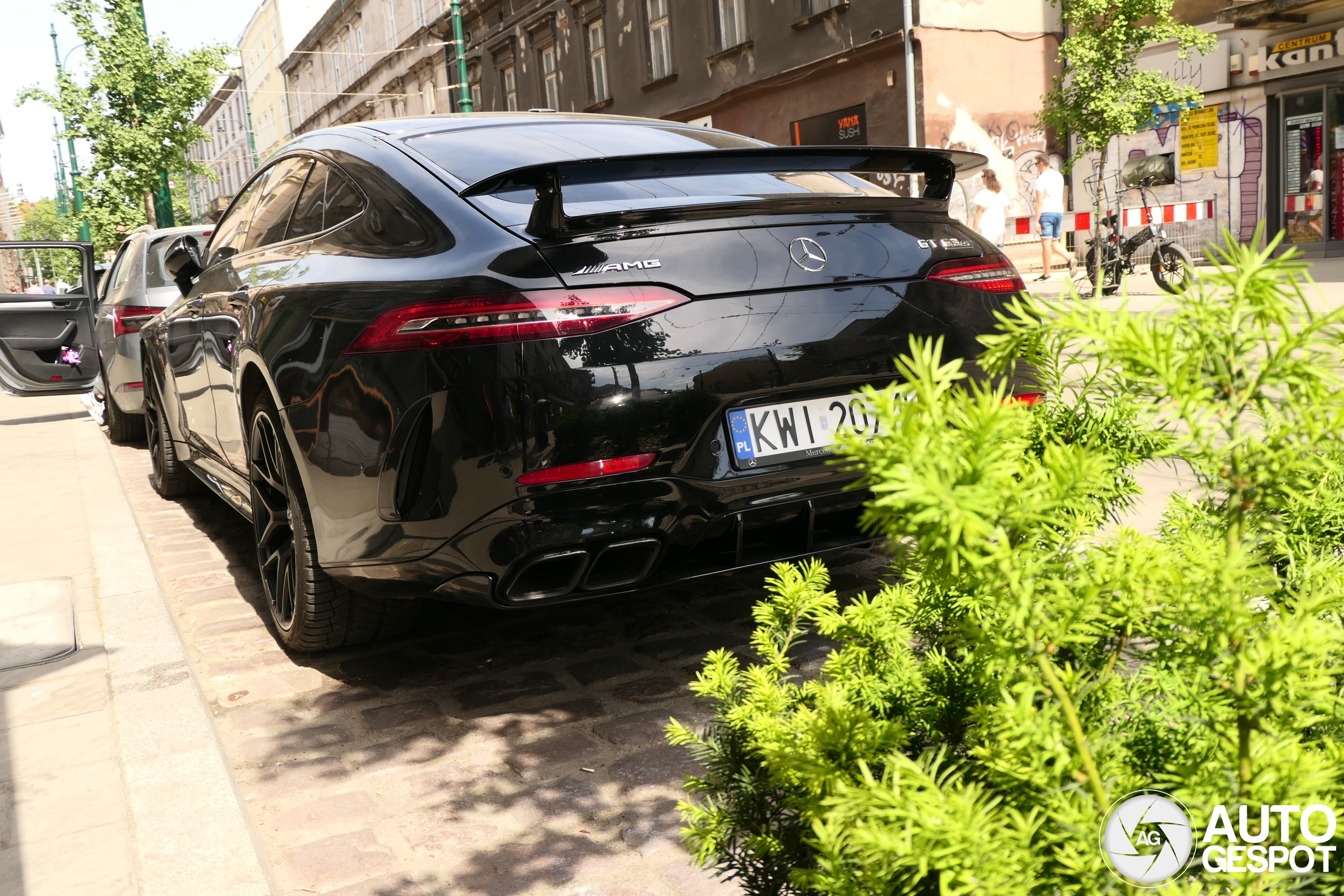 Mercedes-AMG GT 63 S X290 - 26 May 2026 - Autogespot