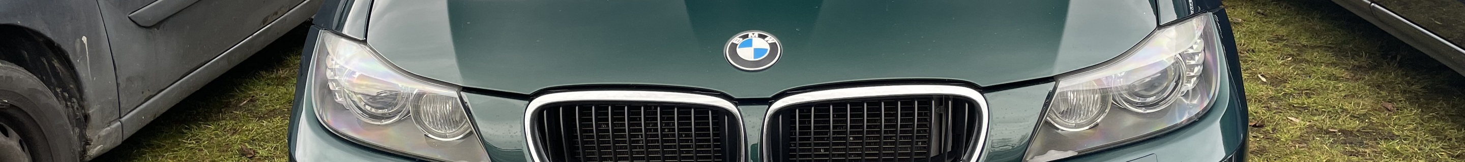 Alpina B3 BiTurbo Touring 2009