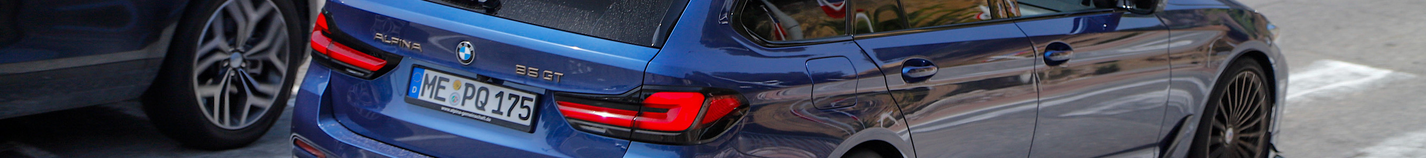 Alpina B5 GT Touring 2023