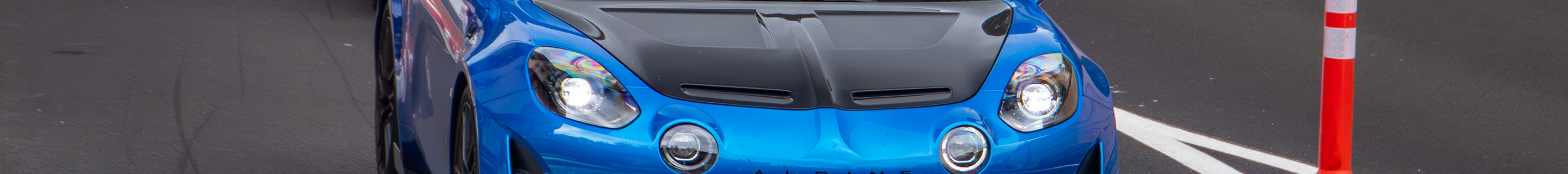 Alpine A110 R