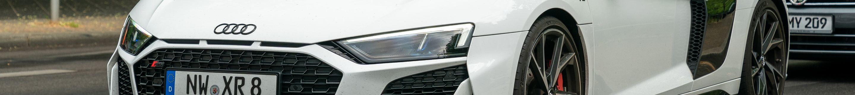 Audi R8 V10 2019