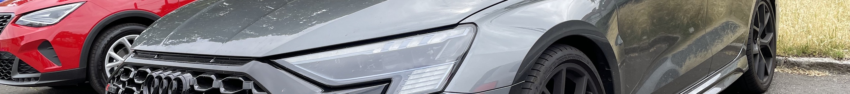 Audi RS3 Sedan 8Y