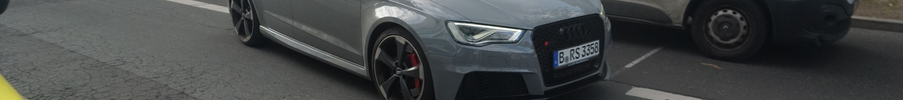 Audi RS3 Sportback 8V