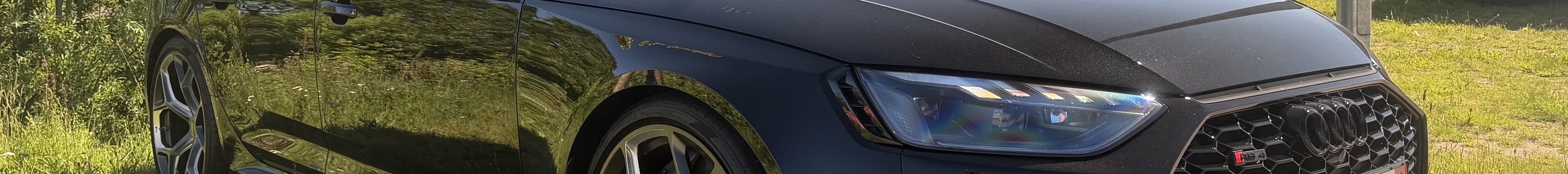 Audi RS4 Avant B9 2020