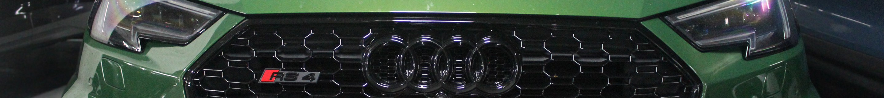 Audi RS4 Avant B9