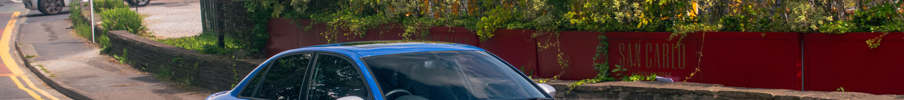 Audi RS4 Sedan