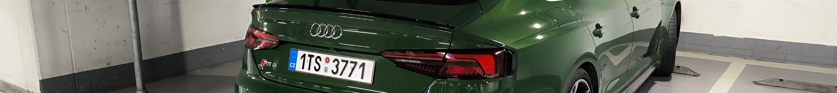 Audi RS5 Sportback B9