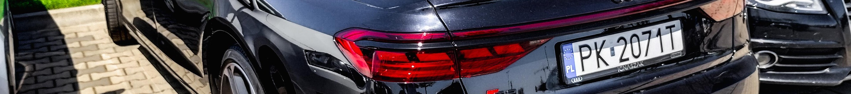 Audi S8 D5 2022