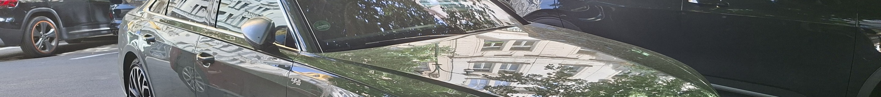 Audi S8 D5 2022