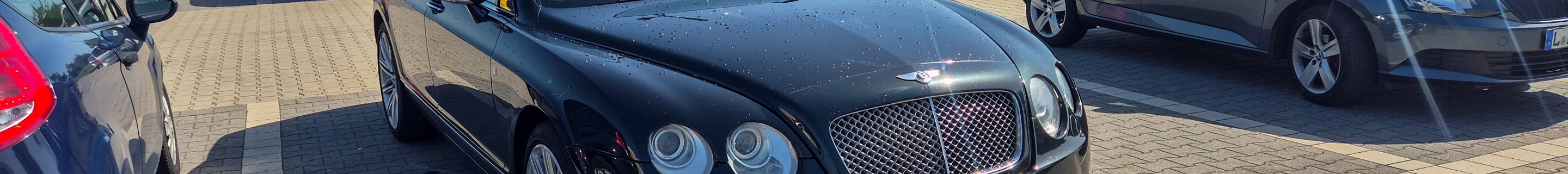 Bentley Continental Flying Spur