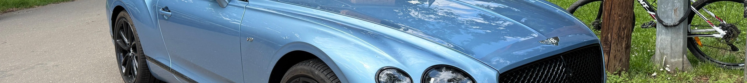 Bentley Continental GT V8 2020