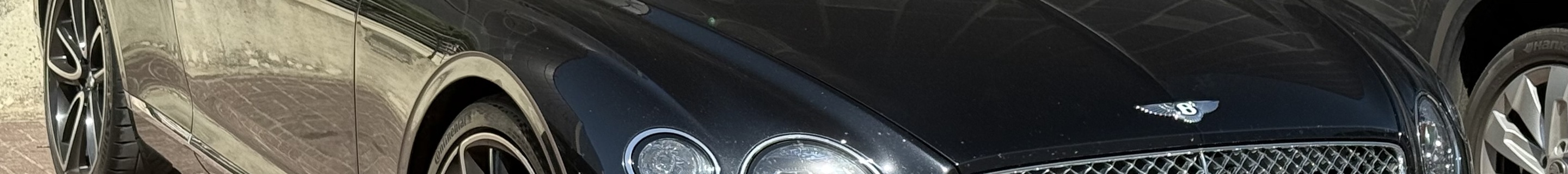 Bentley Continental GT V8 2020