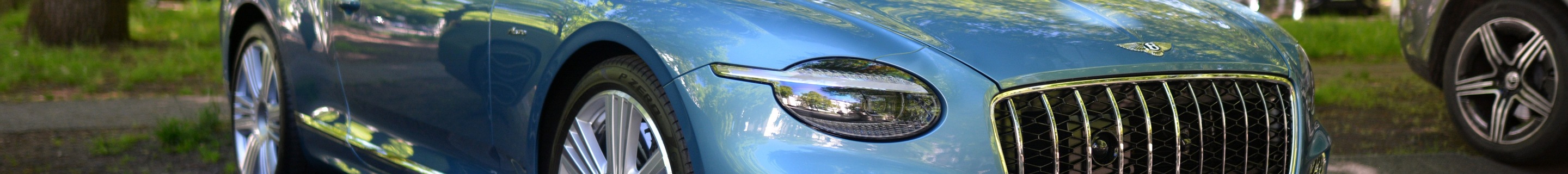 Bentley Continental GTC Azure 2025