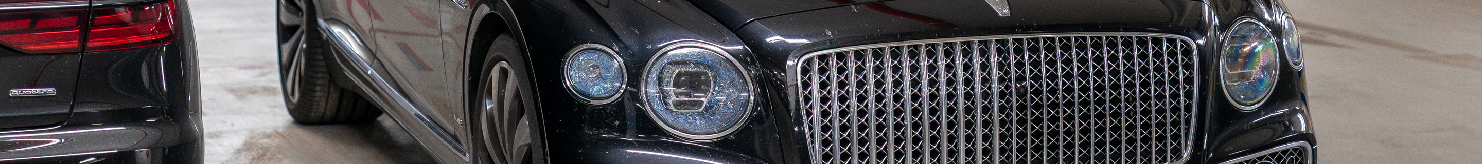 Bentley Flying Spur W12 2020 First Edition