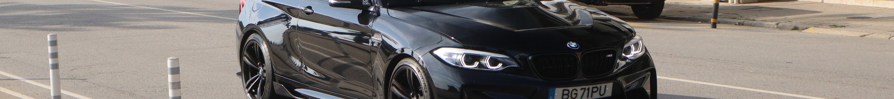 BMW M2 Coupé F87
