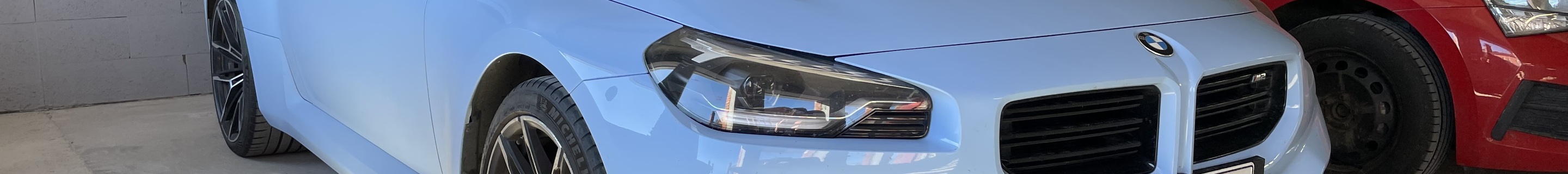 BMW M2 Coupé G87