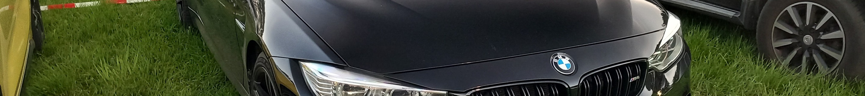 BMW M4 F83 Convertible