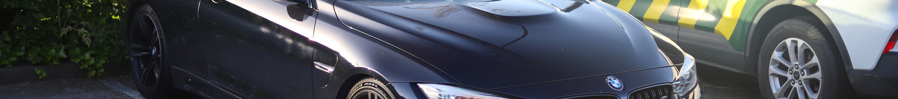 BMW M4 F83 Convertible