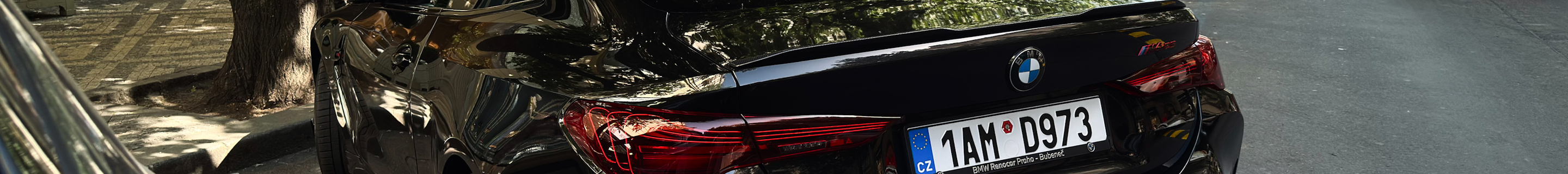 BMW M4 G82 CS