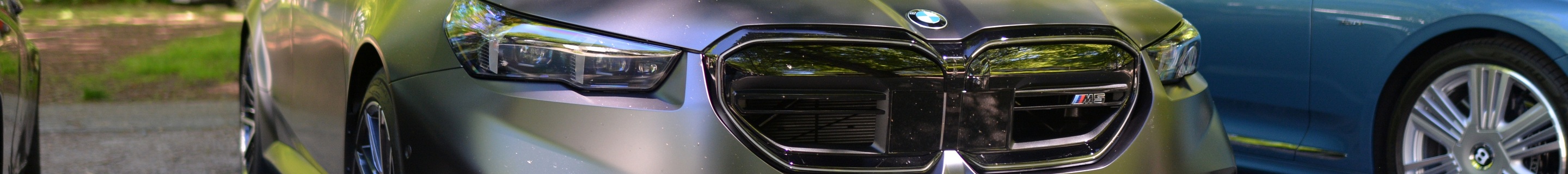 BMW M5 G90