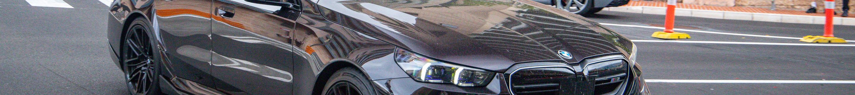BMW M5 G90