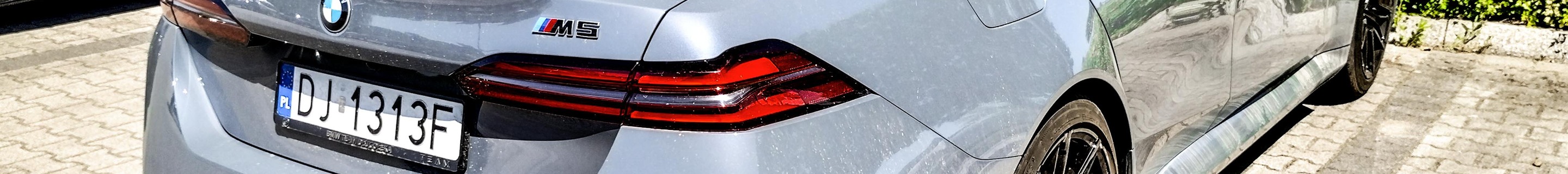 BMW M5 G90