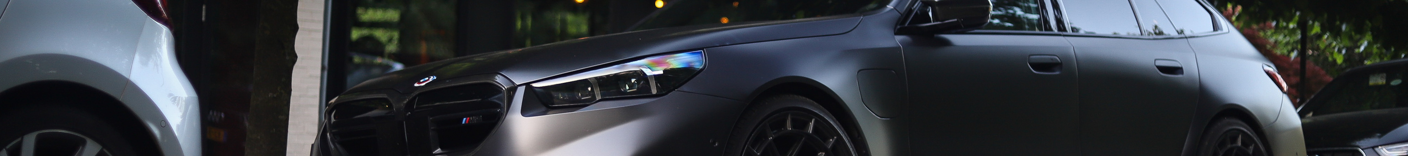 BMW M5 G99 Touring