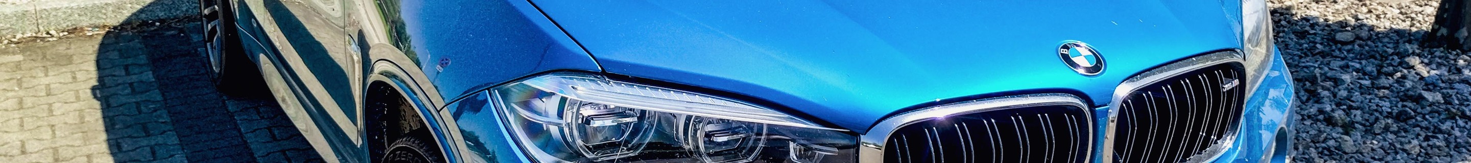 BMW X5 M F85