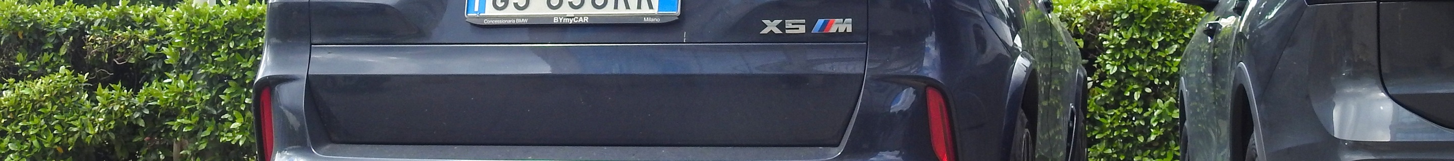 BMW X5 M F95