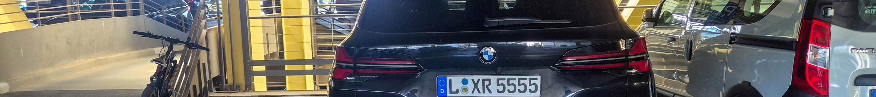 BMW X5 M F95 Competition 2024