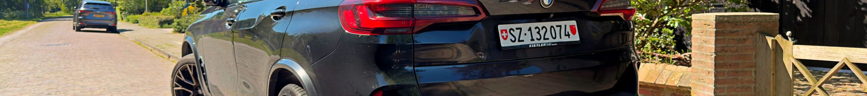 BMW X5 M F95 Competition