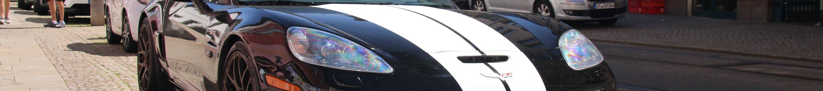 Chevrolet Corvette C6 Z06