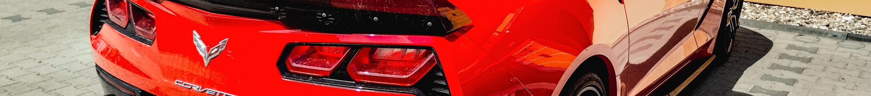 Chevrolet Corvette C7 Stingray