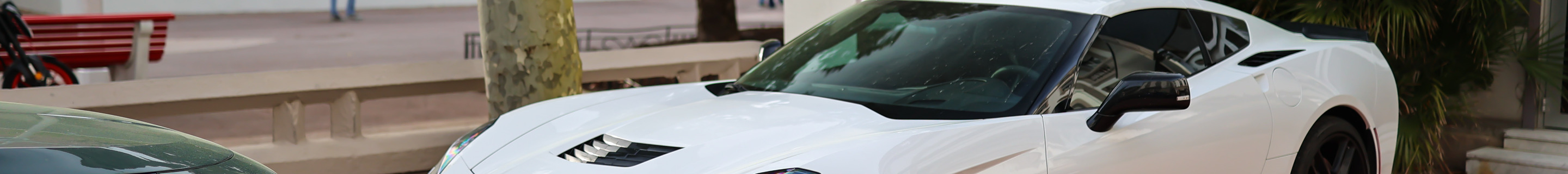 Chevrolet Corvette C7 Stingray