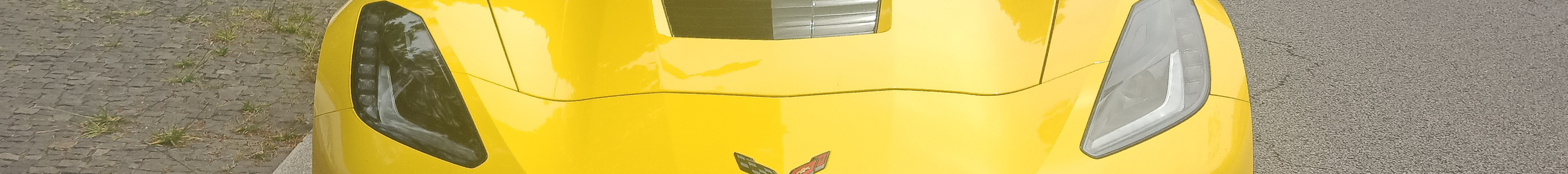 Chevrolet Corvette C7 Stingray