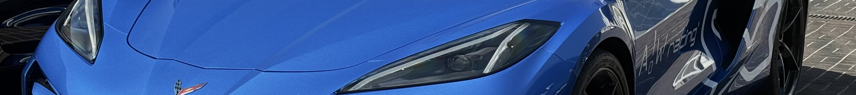 Chevrolet Corvette C8 E-Ray