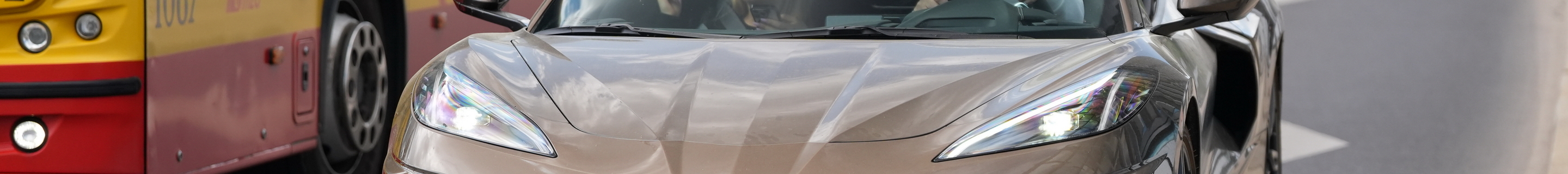 Chevrolet Corvette C8 Stingray