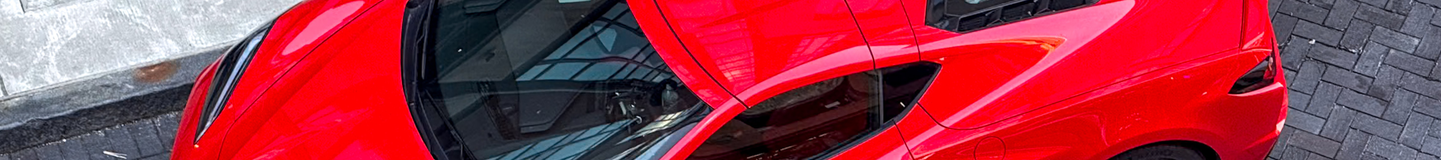 Chevrolet Corvette C8 Stingray