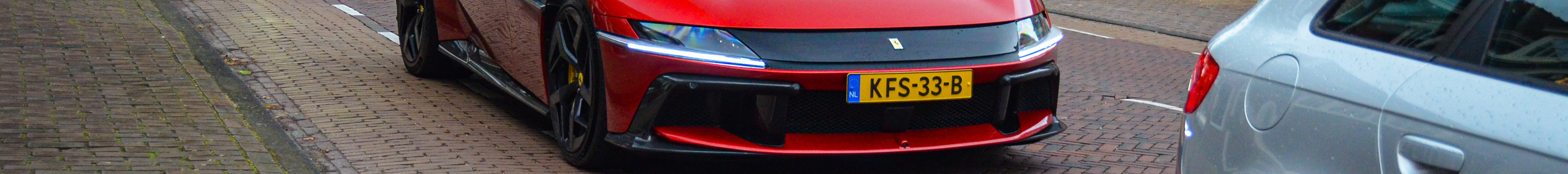 Ferrari 12Cilindri Spider