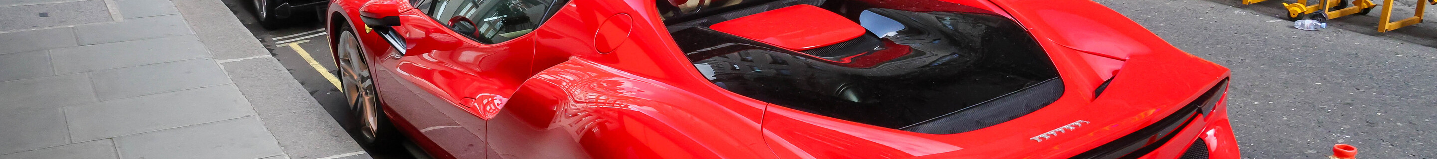 Ferrari 296 GTB