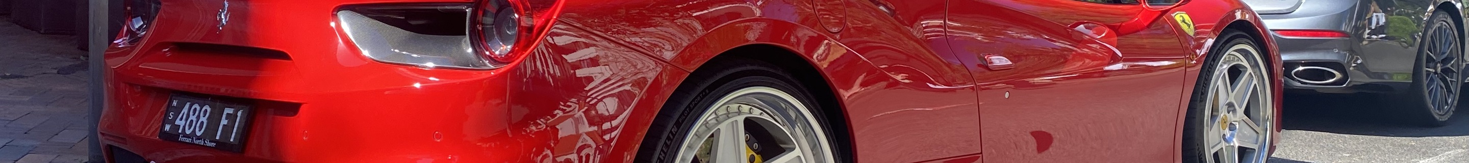 Ferrari 488 Spider