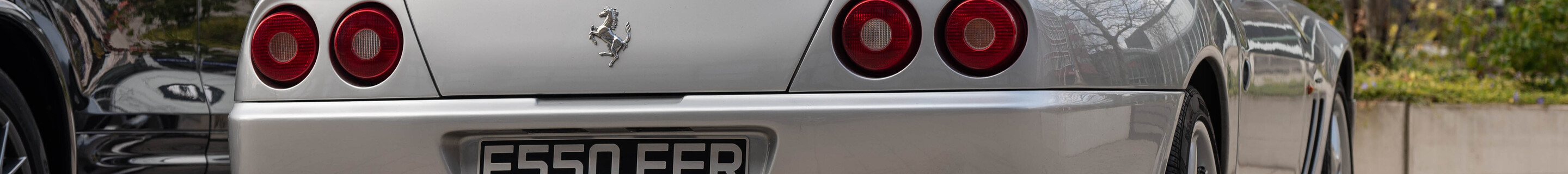 Ferrari 550 Maranello