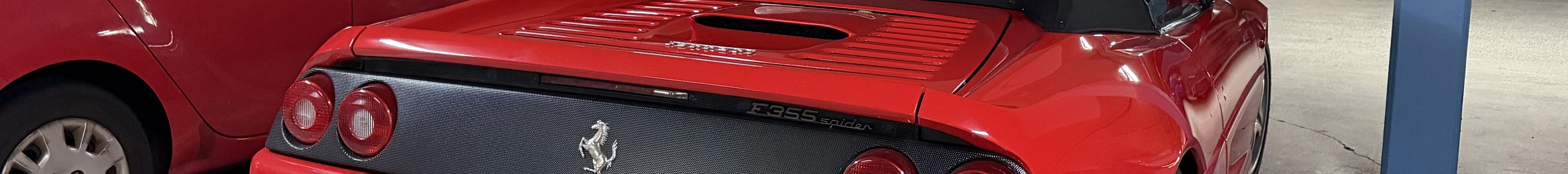 Ferrari F355 Spider