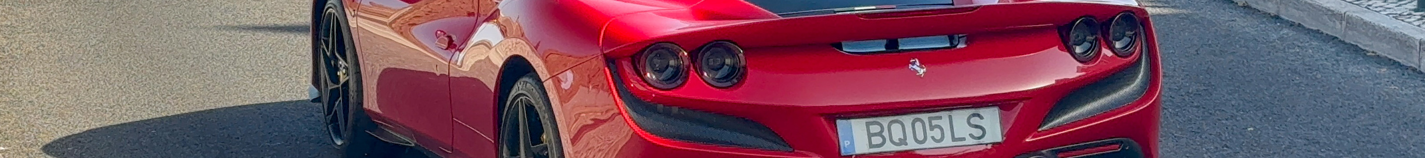 Ferrari F8 Tributo