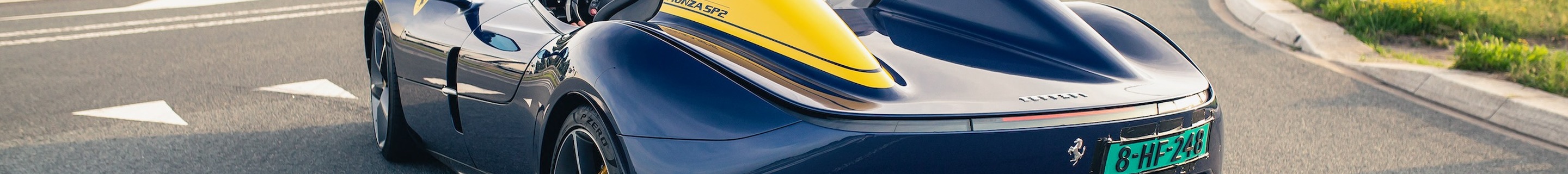 Ferrari Monza SP2