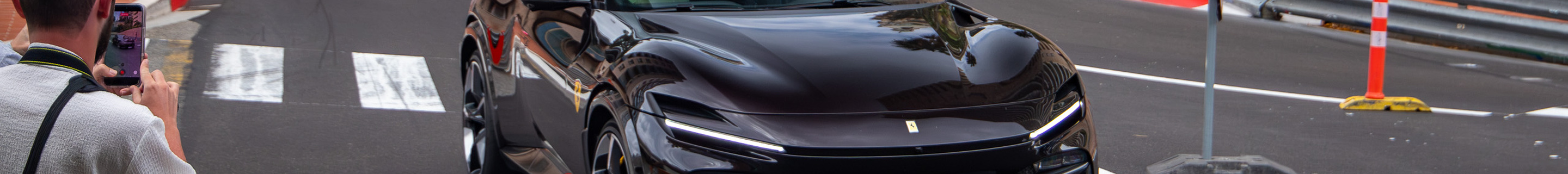 Ferrari Purosangue