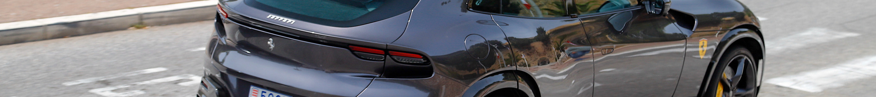 Ferrari Purosangue