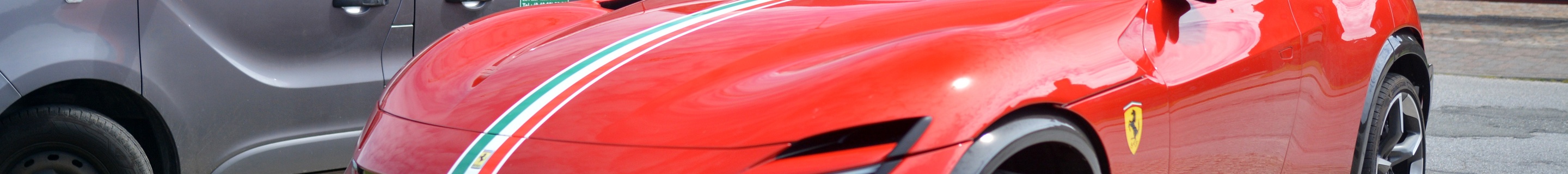Ferrari Purosangue