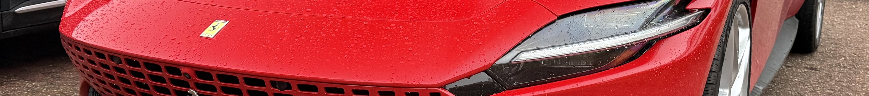 Ferrari Roma